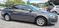 VAUXHALL INSIGNIA