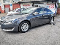 VAUXHALL INSIGNIA