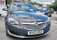 VAUXHALL INSIGNIA