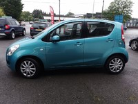 SUZUKI SPLASH