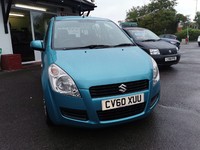 SUZUKI SPLASH