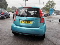 SUZUKI SPLASH