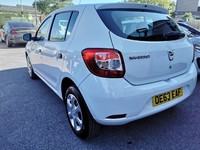 DACIA SANDERO