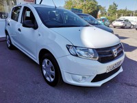 DACIA SANDERO