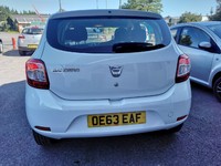 DACIA SANDERO
