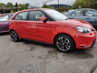 MG MG3