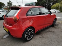 MG MG3