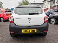 DACIA SANDERO