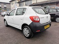 DACIA SANDERO
