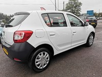 DACIA SANDERO