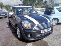 MINI HATCH COOPER