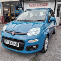 FIAT PANDA