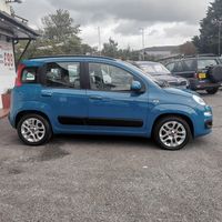 FIAT PANDA