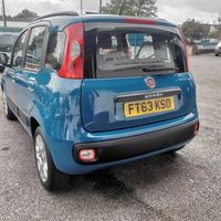 FIAT PANDA