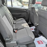 VAUXHALL ZAFIRA