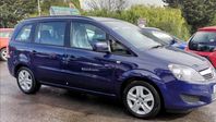 VAUXHALL ZAFIRA