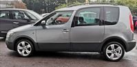 SKODA ROOMSTER
