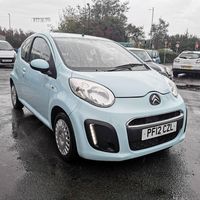 CITROEN C1