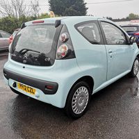 CITROEN C1