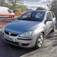 VAUXHALL CORSA