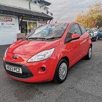 FORD KA