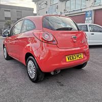 FORD KA