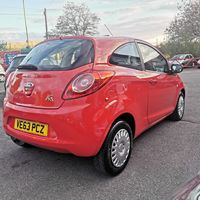 FORD KA