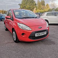FORD KA