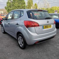 KIA VENGA