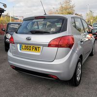 KIA VENGA