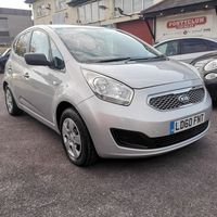 KIA VENGA