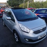 KIA VENGA
