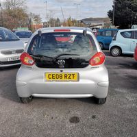 TOYOTA AYGO