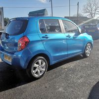 SUZUKI CELERIO