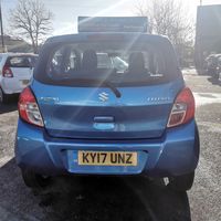 SUZUKI CELERIO