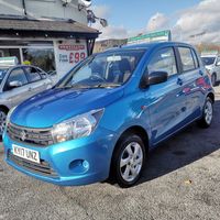 SUZUKI CELERIO