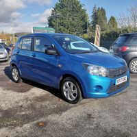 SUZUKI CELERIO