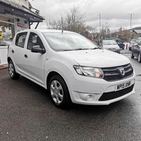 DACIA SANDERO