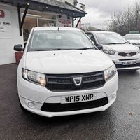 DACIA SANDERO