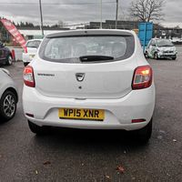 DACIA SANDERO