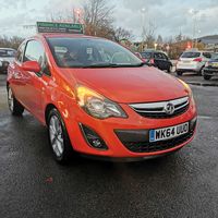 VAUXHALL CORSA