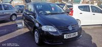 VOLKSWAGEN FOX