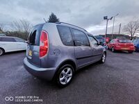 SKODA ROOMSTER