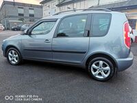SKODA ROOMSTER