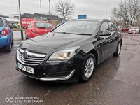 VAUXHALL INSIGNIA