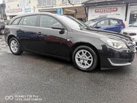 VAUXHALL INSIGNIA