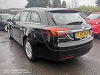 VAUXHALL INSIGNIA