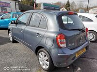 NISSAN MICRA