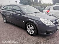 VAUXHALL VECTRA