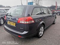 VAUXHALL VECTRA
